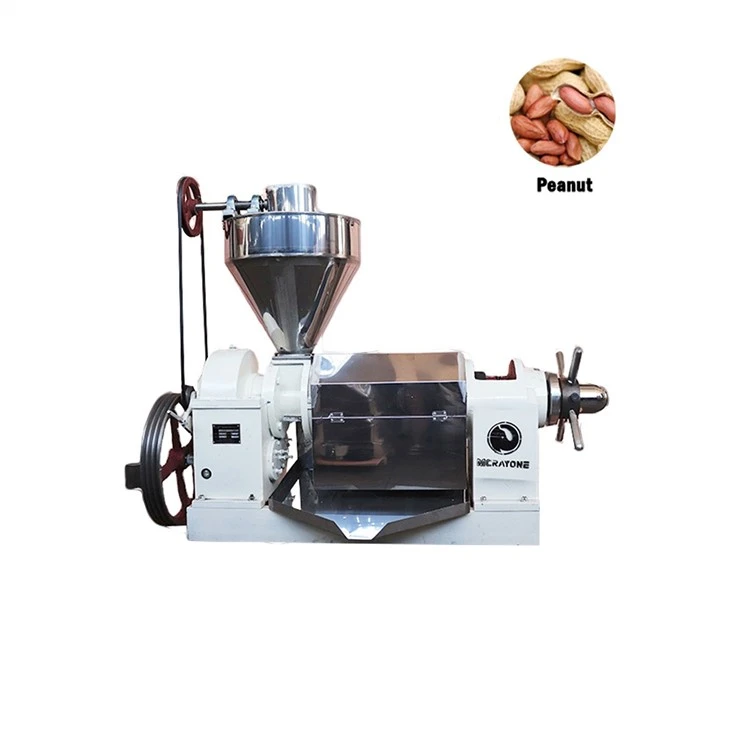 Oil Press Production Line