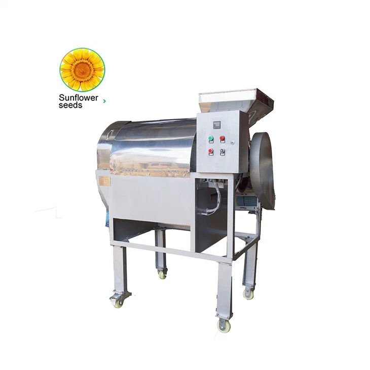 Seed Frying Machine