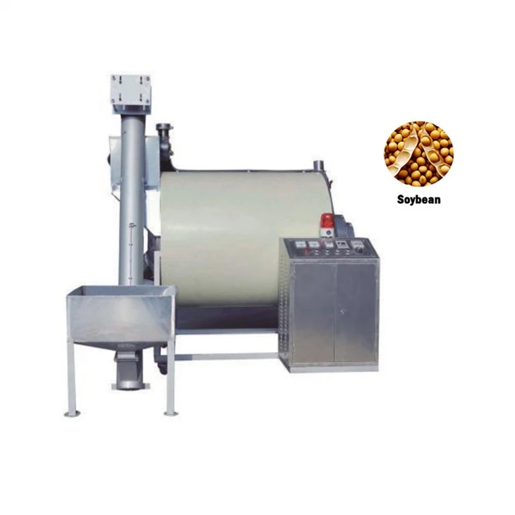 Seed Frying Machine