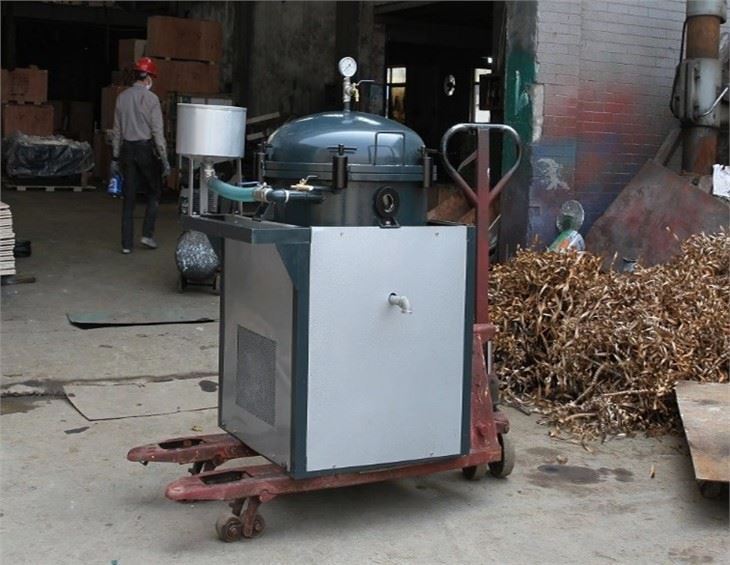 Coco Oil Filter