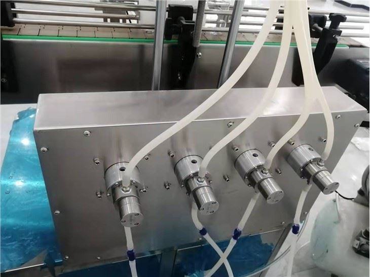 Oil Filling Machine