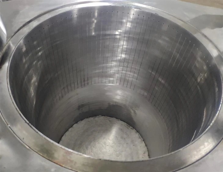 Cocoa Butter Pressing