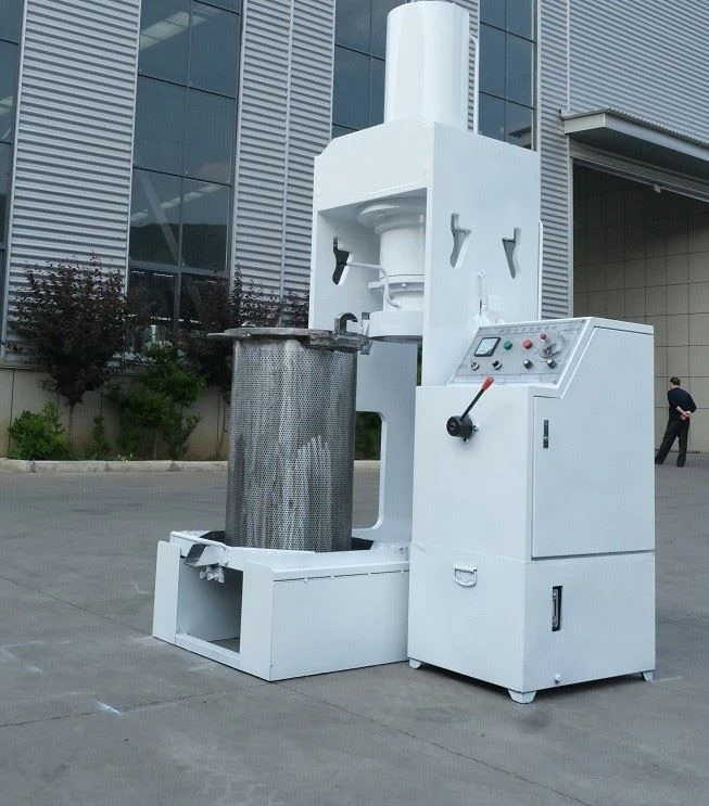 Hemp Seed Oil Extractor